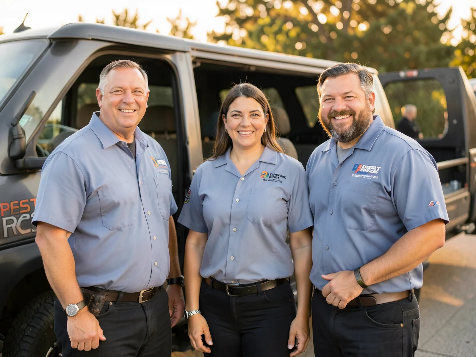 Pest Control company in Bowen, IL