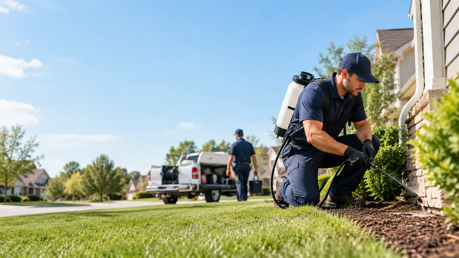 Pest Control in Bowen, IL near me